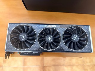 Tarjeta Gráfica XFX RX 6800 XT MERC 319