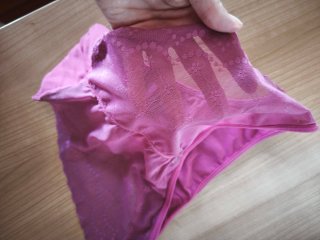 Braguita sexy encaje transparente talla única
