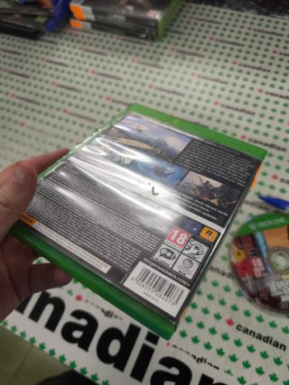Grand Theft Auto V Xbox One