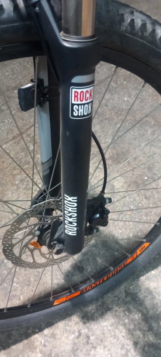 Bicicleta KTM ULTRA LTD Serie