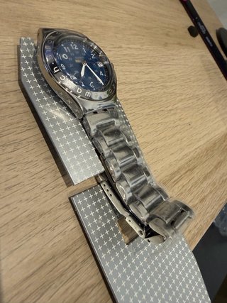 Reloj Swatch Irony AVE (Edición especial)