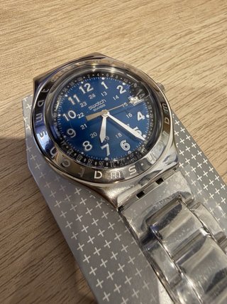 Reloj Swatch Irony AVE (Edición especial)