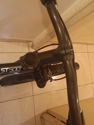 Bicicleta Rockrider ST500