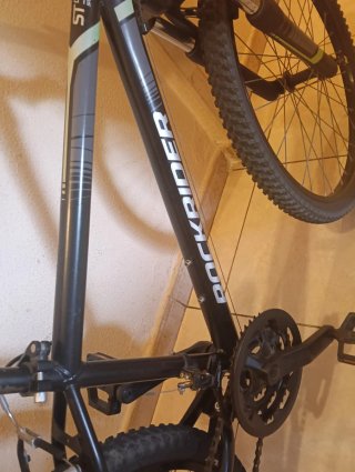 Bicicleta Rockrider ST500