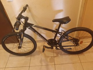 Bicicleta Rockrider ST500