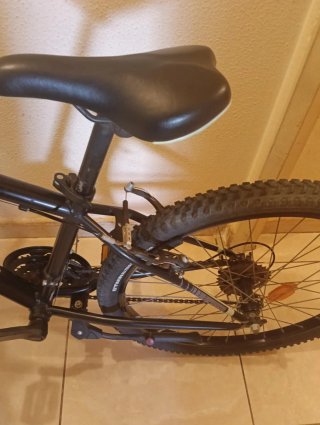 Bicicleta Rockrider ST500