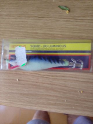 Lote Jibioneras Variadas Pesca