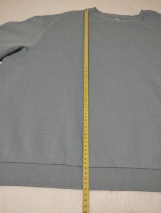 Sudadera polar Decathlon azul