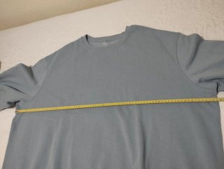 Sudadera polar Decathlon azul