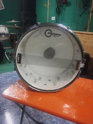 Caja de batería Ddrum Golf Ball