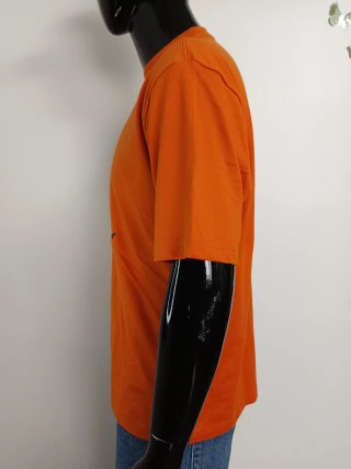 Camiseta Jordan Logo Baloncestista Naranja