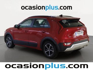 Kia Niro 1.6 GDi HEV Concept 104 kW (141 CV)