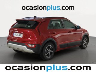 Kia Niro 1.6 GDi HEV Concept 104 kW (141 CV)