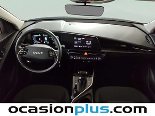Kia Niro 1.6 GDi HEV Concept 104 kW (141 CV)