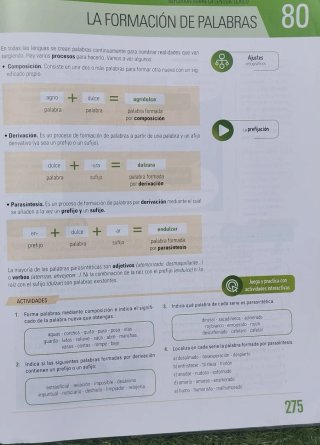 Lengua y Literatura 2 ESO (secundaria]