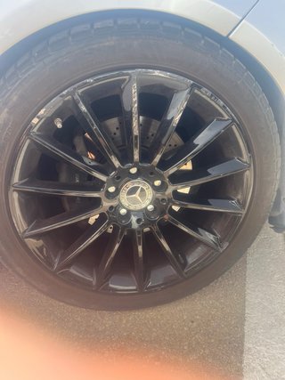 Llantas Mercedes-Benz AMG