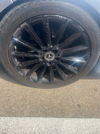Llantas Mercedes-Benz AMG