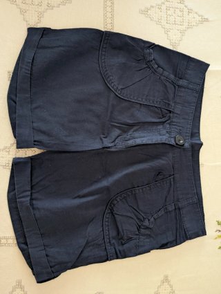 Lote 8 shorts/faldas talla S/36