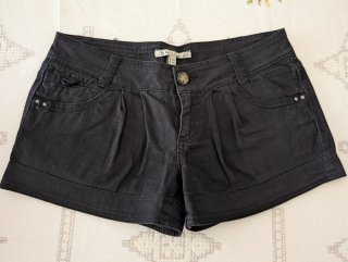 Lote 8 shorts/faldas talla S/36