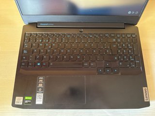 Lenovo IdeaPad Gaming 3 15IMH05 16GB
