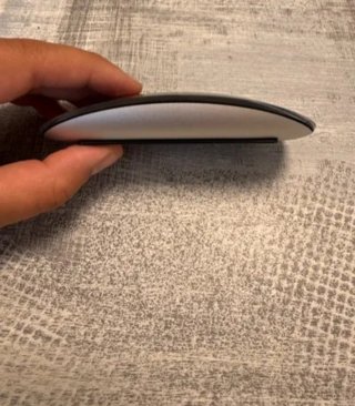 Ratón Magic Mouse 2 USB-C Apple A3204 2024