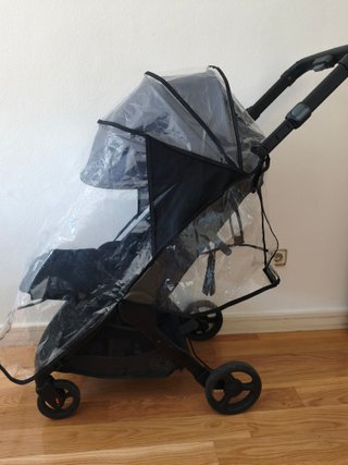Silla de Paseo Ergobaby Metro+ Compacta