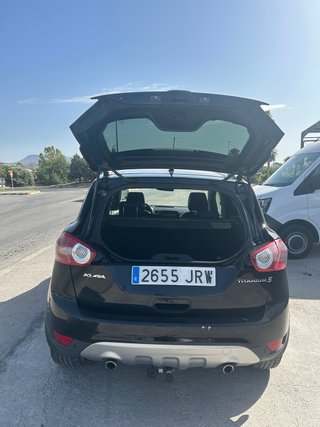 Ford Kuga 2012