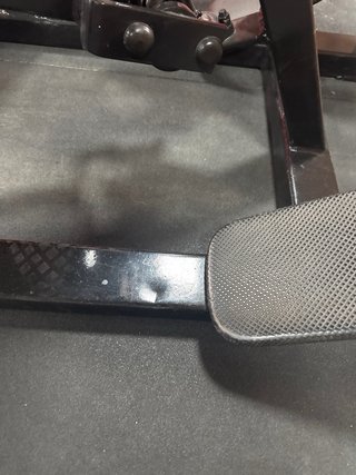 Máquina gym Remo Punta Flex Fitness