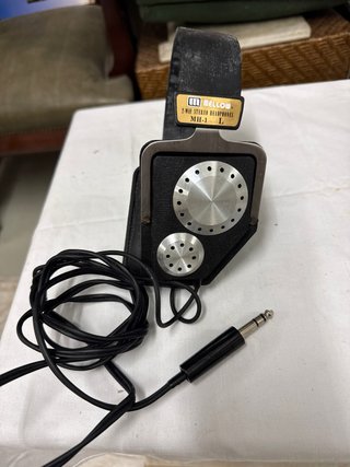 Auriculares Mellow Vintage Estéreo MH-1 R
