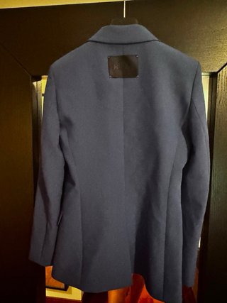 Blazer Hugo Boss Azul Marino