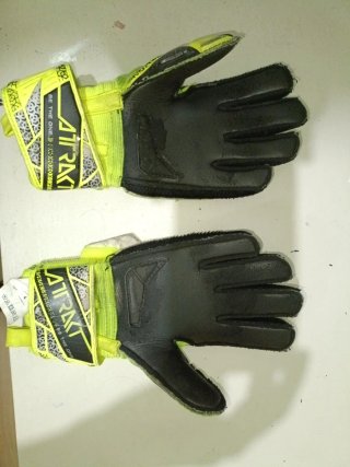 Guantes de portero Reusch fútbol