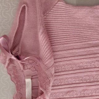 Jersey Promod rosa Talla XS/S
