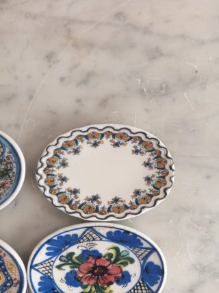 Bandejas Miniatura Decoradas