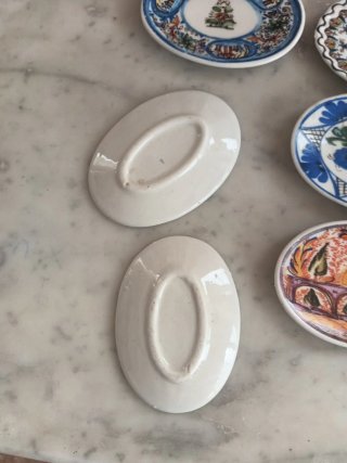 Bandejas Miniatura Decoradas