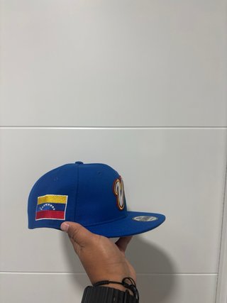 Gorra New Era Venezuela V Azul