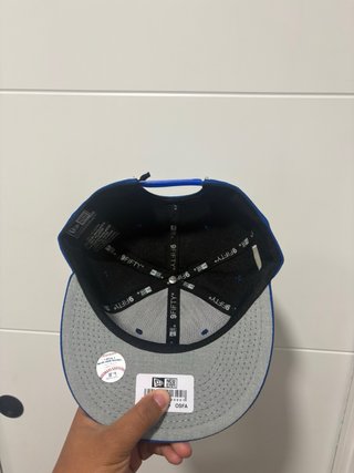 Gorra New Era Venezuela V Azul