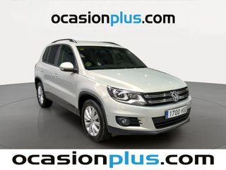 Volkswagen Tiguan T1 2.0 TDI BMT 4x2 103 kW (140 CV)