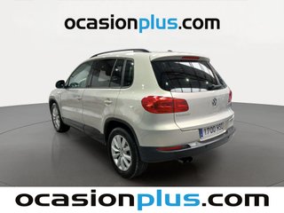Volkswagen Tiguan T1 2.0 TDI BMT 4x2 103 kW (140 CV)