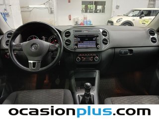 Volkswagen Tiguan T1 2.0 TDI BMT 4x2 103 kW (140 CV)