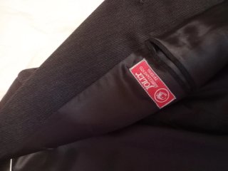 Lotto Giacche Vintage uomo sartoriali lana/seta