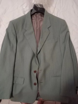 Lotto Giacche Vintage uomo sartoriali lana/seta