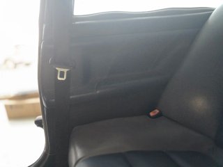 Interior BMW E36 coupe Sport Cuero