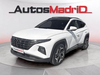 Hyundai Tucson 1.6 TGDI PHEV 195kW Maxx Auto 4X4
