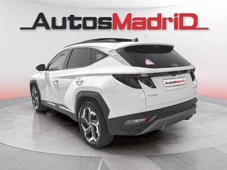 Hyundai Tucson 1.6 TGDI PHEV 195kW Maxx Auto 4X4