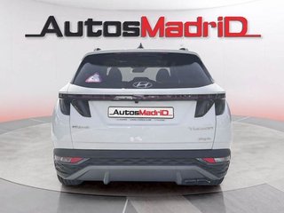 Hyundai Tucson 1.6 TGDI PHEV 195kW Maxx Auto 4X4