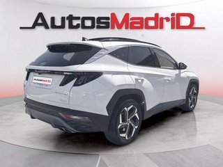 Hyundai Tucson 1.6 TGDI PHEV 195kW Maxx Auto 4X4