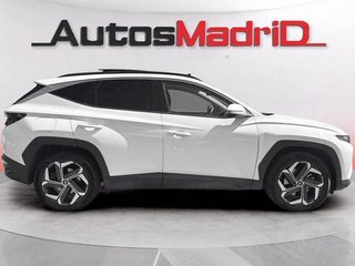 Hyundai Tucson 1.6 TGDI PHEV 195kW Maxx Auto 4X4