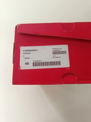 Zapatillas New Balance Fresh Foam Hierro v9