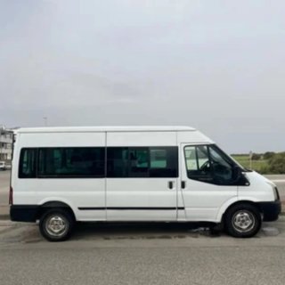Ford Transit 2013