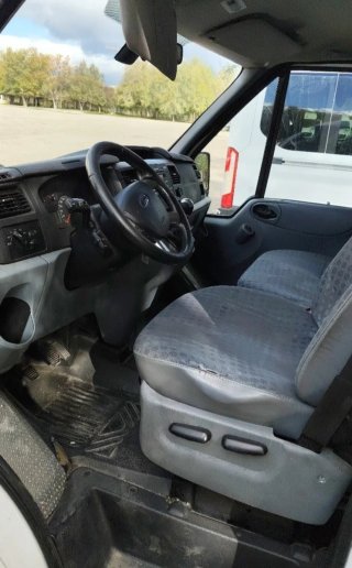 Ford Transit 2013